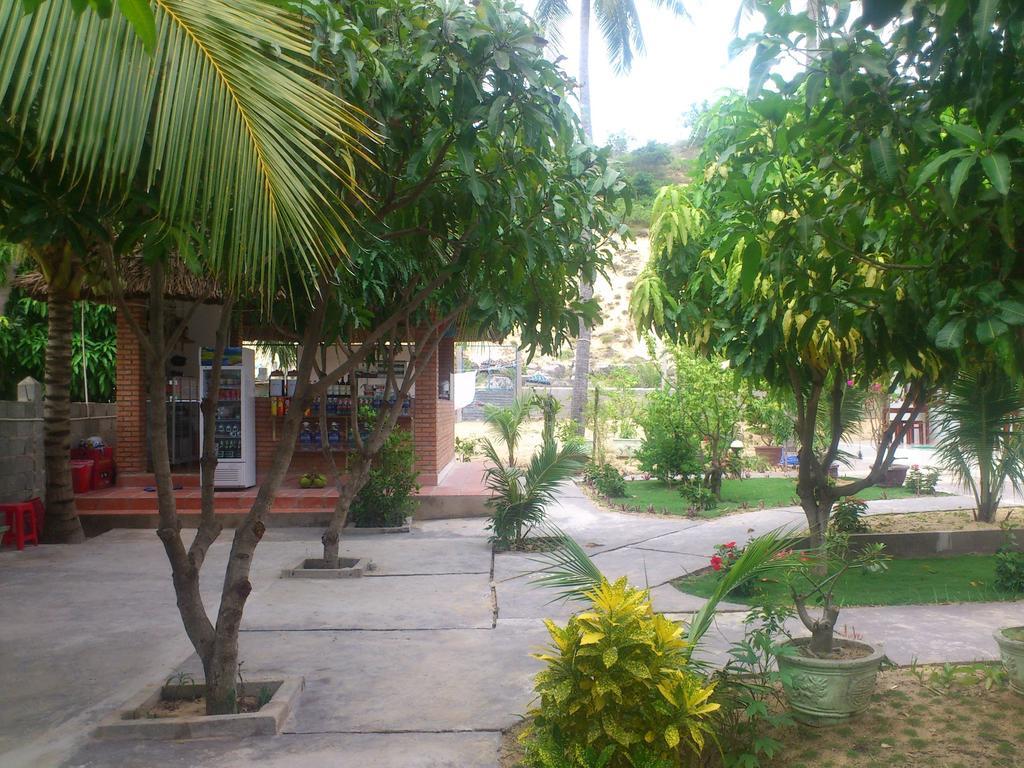 Diem Lien Guesthouse Mui Ne Bagian luar foto