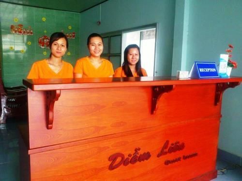 Diem Lien Guesthouse Mui Ne Bagian luar foto