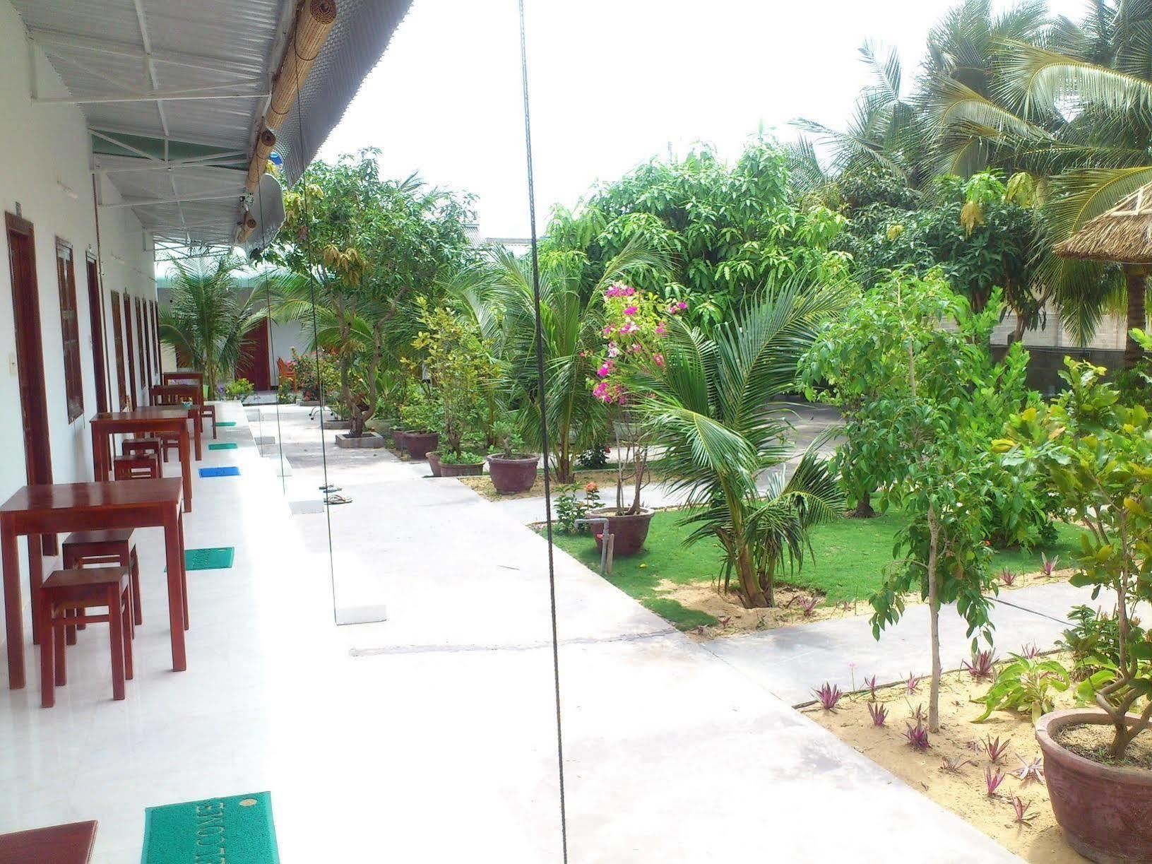 Diem Lien Guesthouse Mui Ne Bagian luar foto